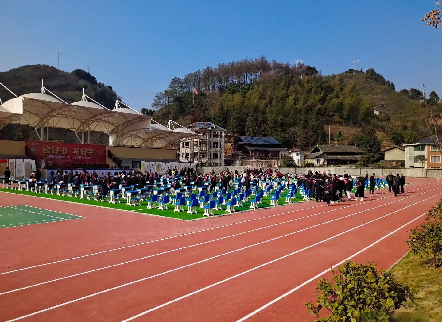 武汉市硅PU塑胶跑道 - 哪里好