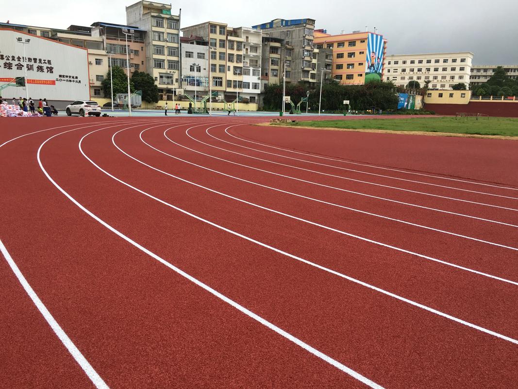 武汉市学校塑胶跑道塑胶跑道材料 - 排名